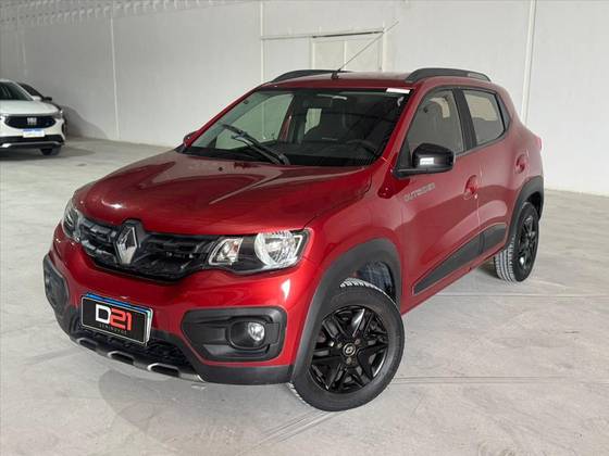 RENAULT KWID 1.0 12V SCE FLEX OUTSIDER MANUAL